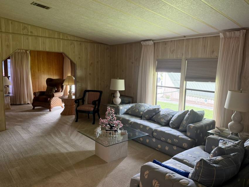 737 Via Del Sol a North Fort Myers, FL Mobile or Manufactured Home for Sale